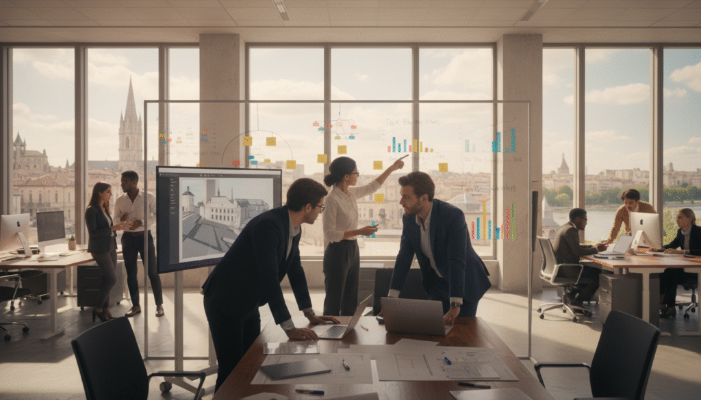 BTS NDRC à Bordeaux